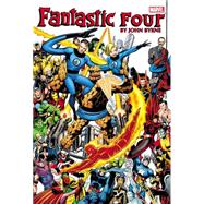 Fantastic Four by John Byrne Omnibus - Volume 1