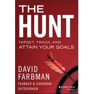 The Hunt Target, Track, and Attain Your Goals
