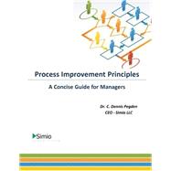 Process Improvement Principles