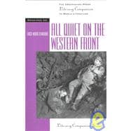 Readings on All Quiet on the Western Front