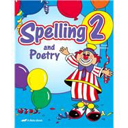 Spelling and Poetry 2 Item # 95613