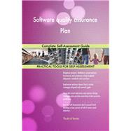 Software quality assurance Plan Complete Self-Assessment Guide