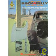 Genuine Rockabilly Guitar Hits