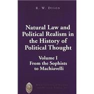 Natural Law And Political Realism In The History Of Political Thought