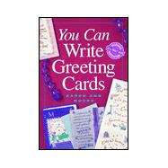 You Can Write Greeting Cards