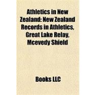 Athletics in New Zealand