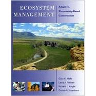 Ecosystems Management