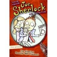 Joe Sherlock, Kid Detective, Case #000003 : The Missing Monkey-Eye Diamond