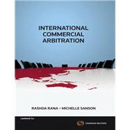 International Commercial Arbitration