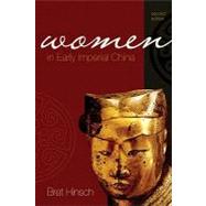 Women in Early Imperial China