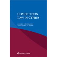 Competition Law in Cyprus