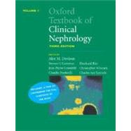 Oxford Textbook of Clinical Nephrology  3-Volume Set includes a free CD containing the full contents of the book