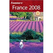 Frommer's<sup>®</sup> France 2008