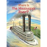 Where Is the Mississippi River?