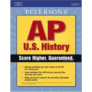 Peterson's AP U.S. History