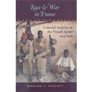 Race and War in France