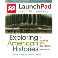 LaunchPad for Exploring American Histories (Six Months Access)