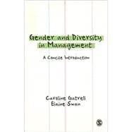 Gender and Diversity in Management : A Concise Introduction
