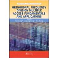 Orthogonal Frequency Division Multiple Access Fundamentals and Applications