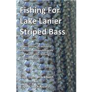 Fishing for Lake Lanier Striped Bass