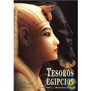 Tesoros Egipcios del museo de El Cairo Egyptian Treasures, Spanish Edition