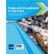 Trade and Investment in Services