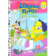 Looney Tunes de Nuevo En Accion - En Paris - Ano 1 NB: 2