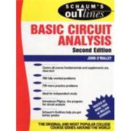 Schaum's Outline of Basic Circuit Analysis