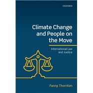 Climate Change and People on the Move