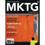 MKTG4 2010 w/PAC,9780538468244