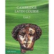 North American Cambridge Latin Course Unit 3 Student's Books (Paperback) with 1 Year Elevate Access 5th Edition