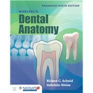 Woelfel's Dental Anatomy, Enhanced Edition
