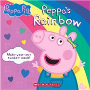 Peppa's Rainbow (Peppa Pig) (Media tie-in),9781338768244