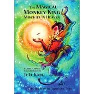 The Magical Monkey King: Mischief in Heaven