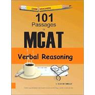 Examkrackers 101 Passages in McAt Verbal Reasoning