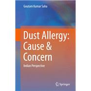 Dust Allergy Cause & Concern: Indian Perspective