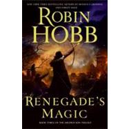 Renegade's Magic: The Second Son Trilogy