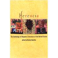 Herencia The Anthology of Hispanic Literature of the United States