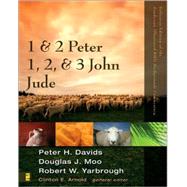 Zondervan Illustrated Bible Backgrounds Commentary 1 2 Peter 1 2