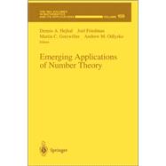 Emerging Applications of Number Theory