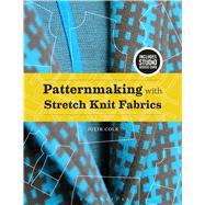 Patternmaking with Stretch Knit Fabrics: Bundle Book + Studio Access Card