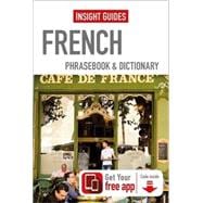 Insight Guides French Phrasebooks & Dictionary