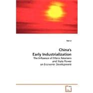 China's Early Industrialization
