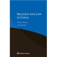 Religion and Law in China