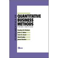 LSC Fundamentals of Quantitative Business Methods: Business Tools and Cases in Mathematics, Descriptive Statistics, and Probability