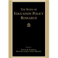 The State of Education Policy Research