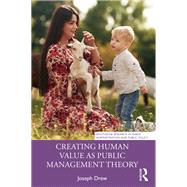 Creating Human Value as Public Management Theory