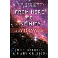 From Here to Infinity A Beginner's Guide to Astronomy