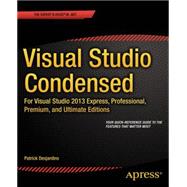 Visual Studio Condensed
