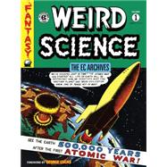 The EC Archives Weird Science 1
